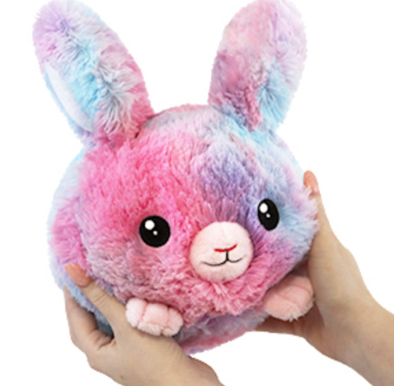 Squishables Mini Cotton Candy Bunny