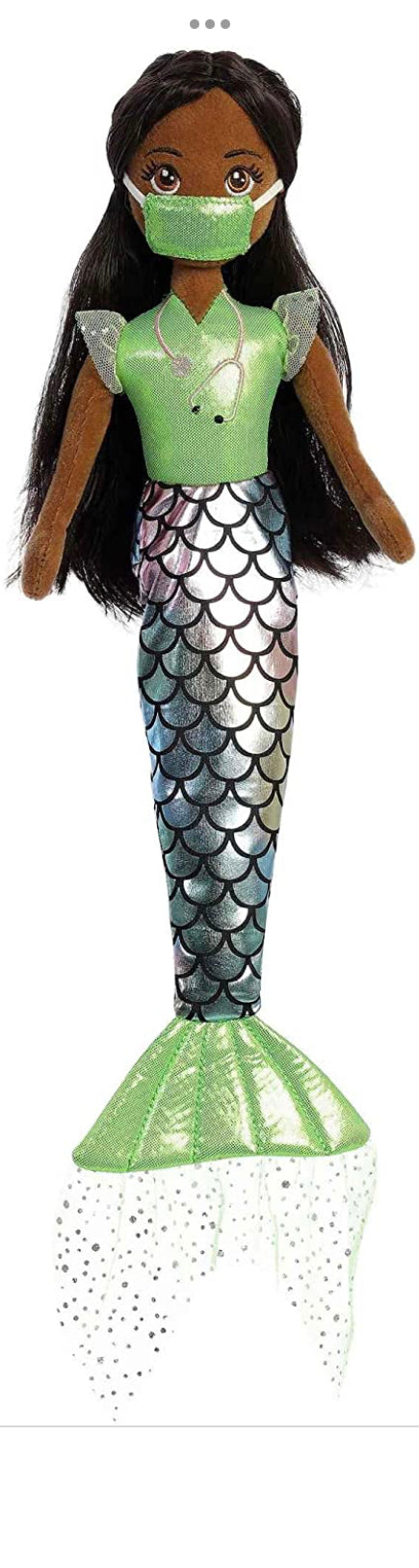 Doctor Sparkles Olivia