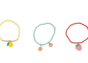 Clementine Charm Bracelets