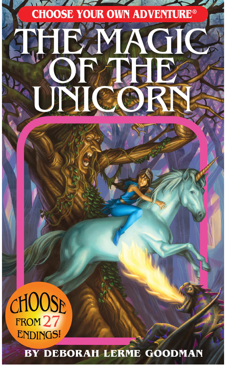 Choose Your Own Adventure- The Magic of The Unicorn