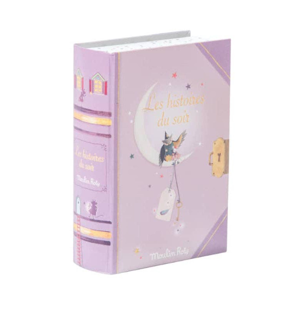 Storybook Torch: Once Upon A Time