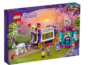 Lego Friends- Magical Caravan