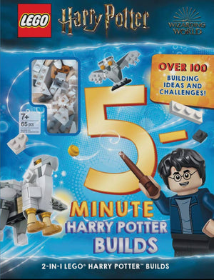Lego Harry Potter- 5 Minute Build