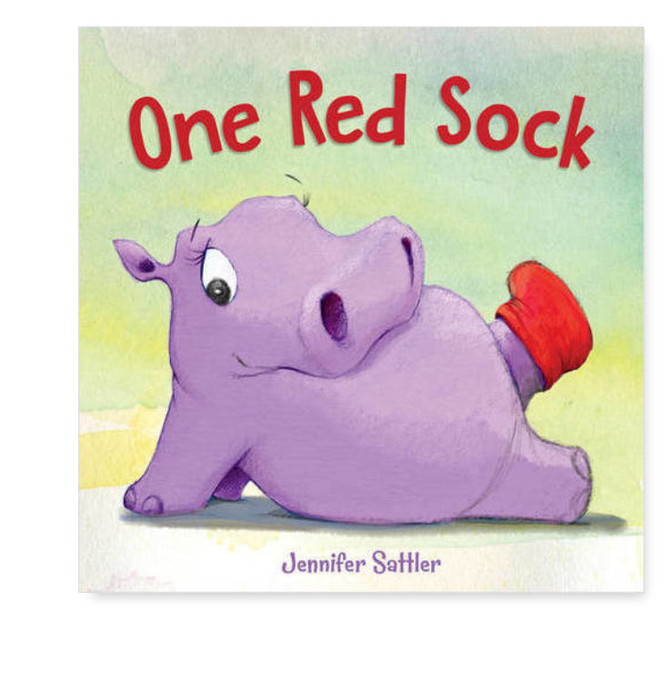 One Red Sock