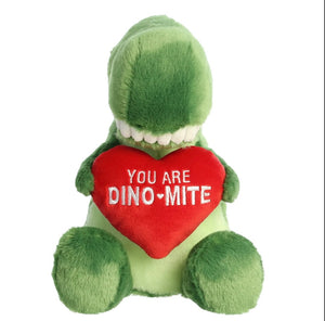 Aurora 9" You Are Dino-Mite T-Rex