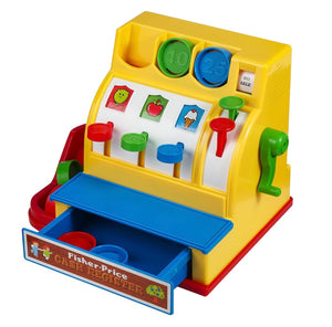 Fisher-Price Toys Cash Register