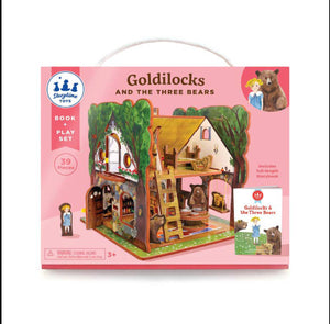 Storytime Toys: Book + Play Set