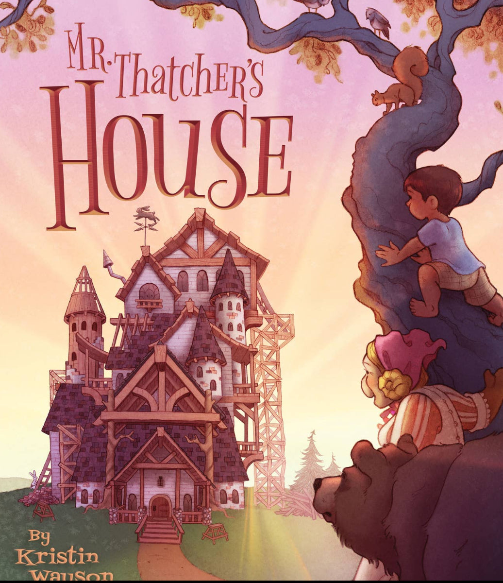 Mr. Thatcher’s House