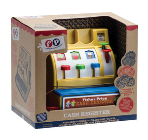 Fisher-Price Toys Cash Register