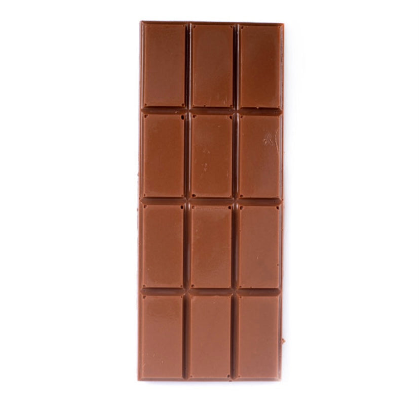 Solid Milk Chocolate Bar