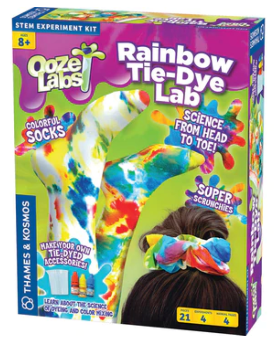 Tie-Dye Lab- Thames and Kosmos