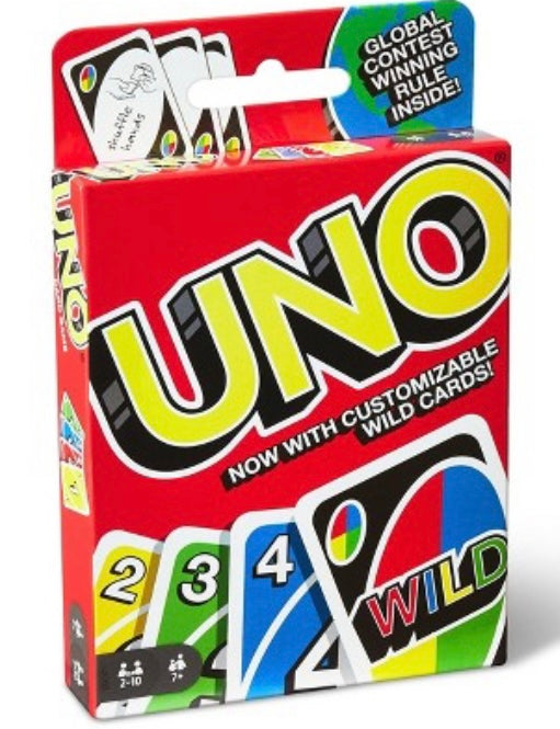 Uno - classic card game