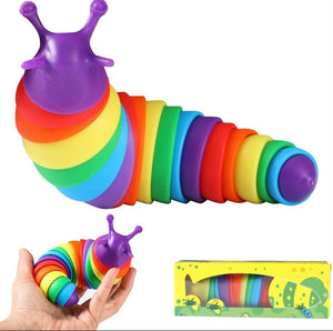 Slug Fidget Toy