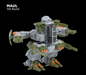 Snap Ships - Maul