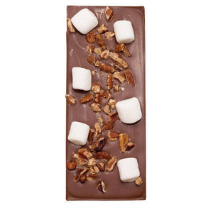 Gimmie S'more Belgian Chocolate Bar