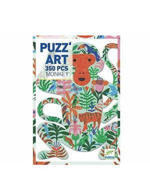 Puzz-Art Monkey