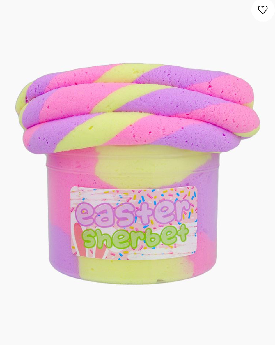 Dope Slime- Easter Sherbert