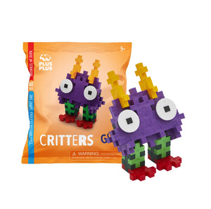 Plus Plus Critters