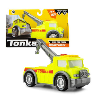 Tonka Mighty Force Trucks
