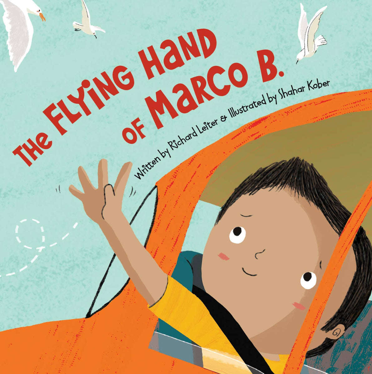 The Flying Hand of Marco B
