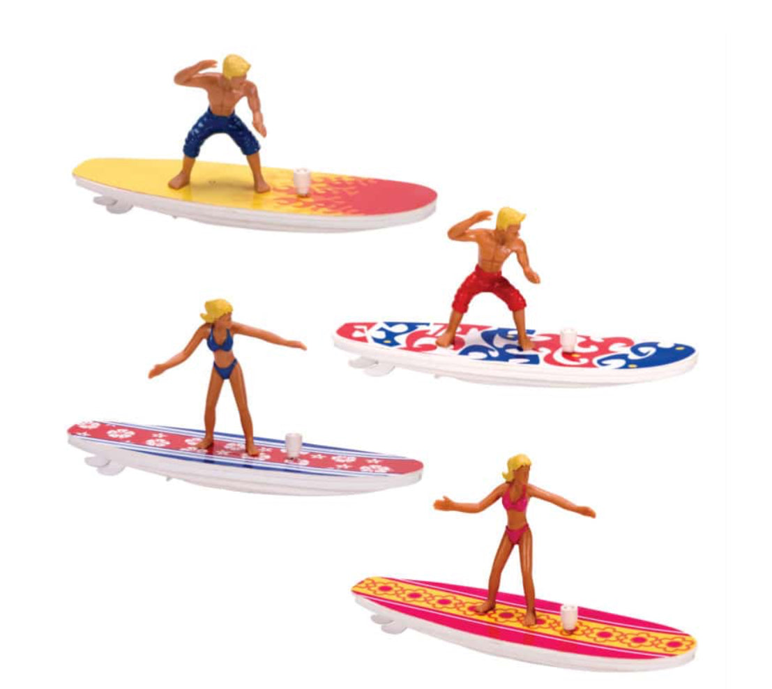 Wind Up Surfer