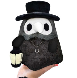 Mini Squishable Plague Doctor 7inch