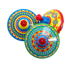 Little Tin Tops