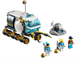 Lego- City Space Lunar Roving Vehicle