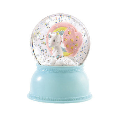 Snowglobe Nightlights Unicorn