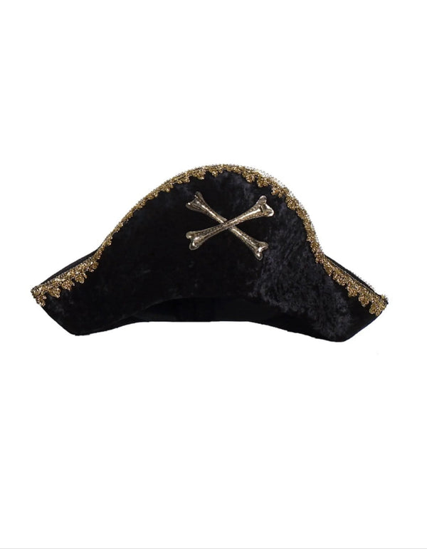 Pirate Captain Hat - Jughead and Bean's