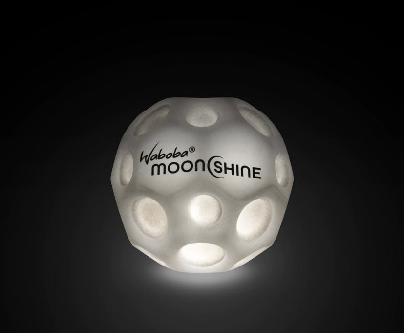 Moon Ball: Moon Shine