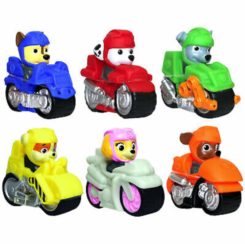 Paw Patrol Bath Tub Toy