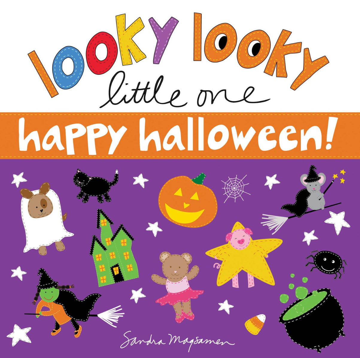 Looky Looky Little One: Happy Halloween!