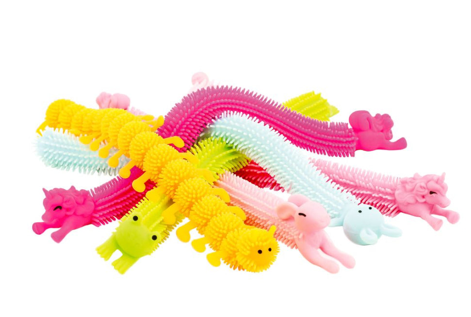 Stretchy Noodle Animals