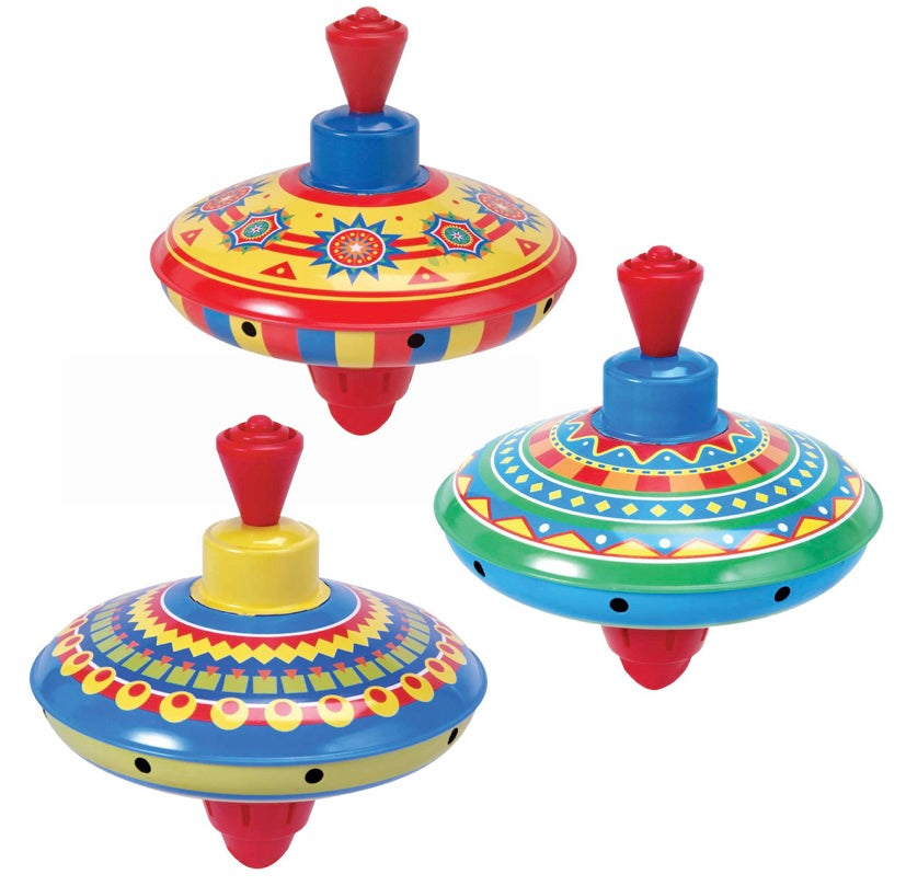 Little Tin Tops
