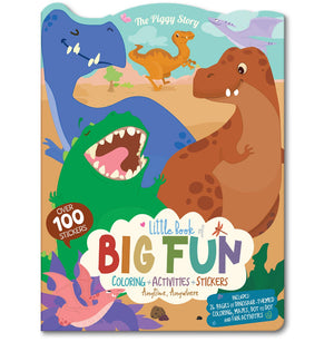 Little Book of Big Fun