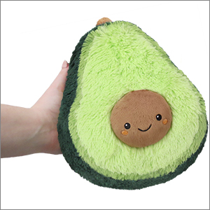 Mini Squishable Comfort Food - Avocado