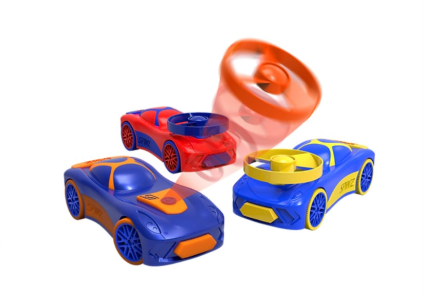 Spinz Racers