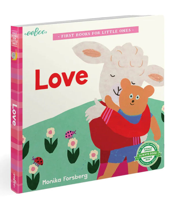 Love- First Books For Little Ones