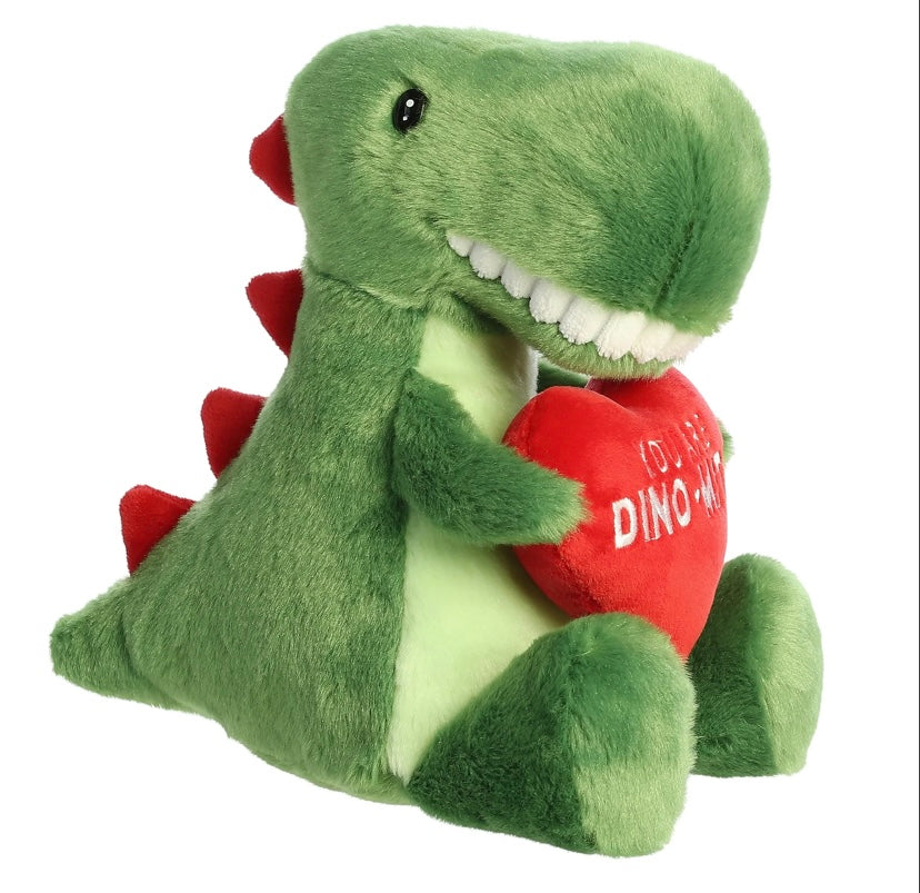 Aurora 9" You Are Dino-Mite T-Rex
