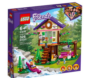 Lego Friends- Forest House