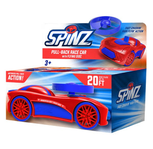 Spinz Racers