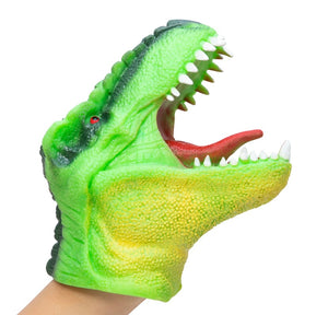 Rubber Hand puppets