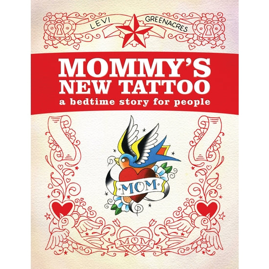 Mommy's New Tattoo